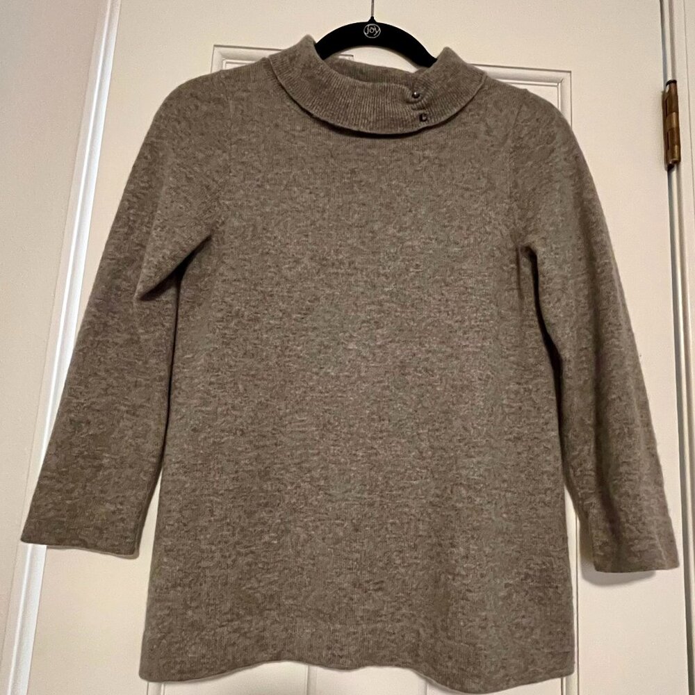 J. Crew 2008 Cashmere sweater, Size S